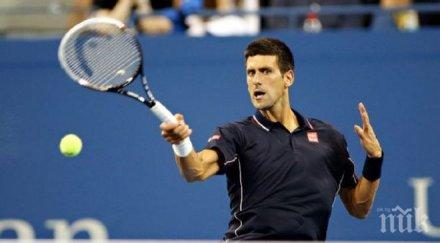ноле джокович прекъсна тренировка австралия