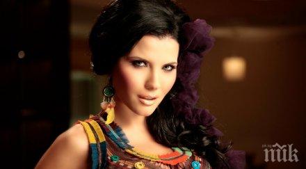 щастливка фолкпевицата теодора бременна първото дете