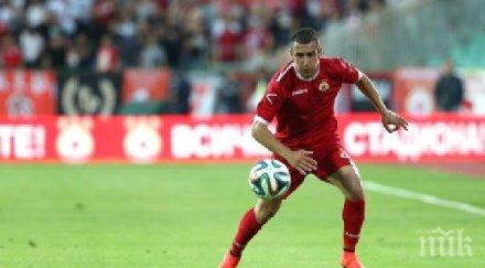 трима цска тренират заради контузии