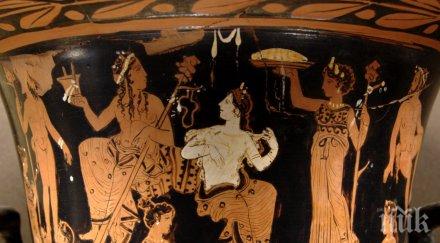 уникално ароматни диети древногръцките лечители