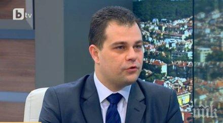 зам министърът правосъдието петко петков прехвърли топката работи съдът добра прокуратура