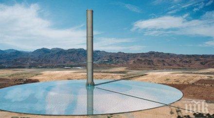 вдигат соларна кула зареждане gsm варна