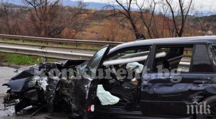 ужас млада полицайка уби баща зверска катастрофа