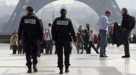 европейските институции повишиха степента заплахата затегнаха мерките сигурност