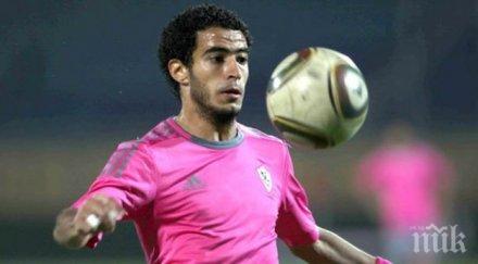 цска интересува египетски национал