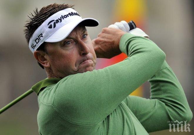 Ужас! Пребиха и ограбиха известен голфър на Хаваите