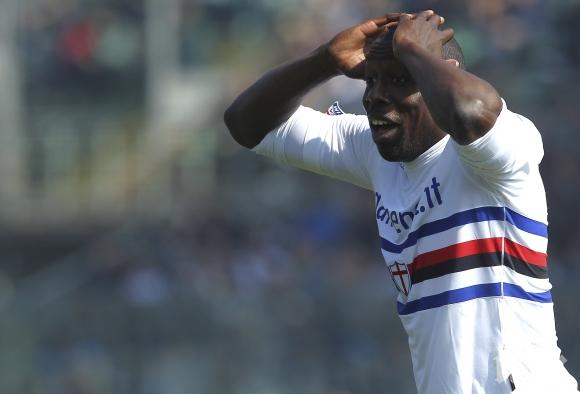 Жесток скандал разтърси Сампдория