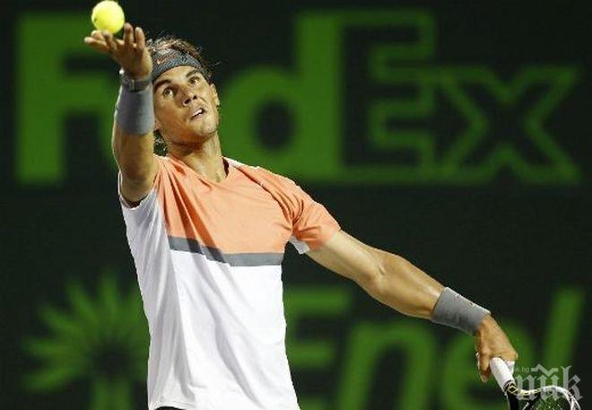 Рафа Надал отнесе Южни в Мелбърн