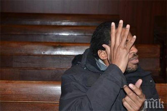 Гледат делото за екстрадация на Жоашен в Хасково