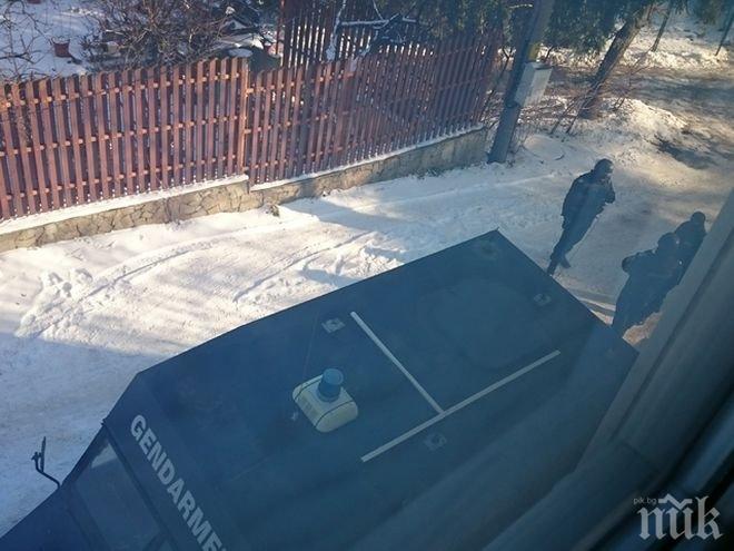 Килърите 6 плащали до 10 бона за стрелба срещу нарочена жертва - убийците на Мила били адски стиснати