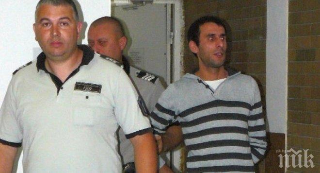 Убиец, отнел три живота на пътя, не се яви в съда! Обявиха го за общодържавно издирване