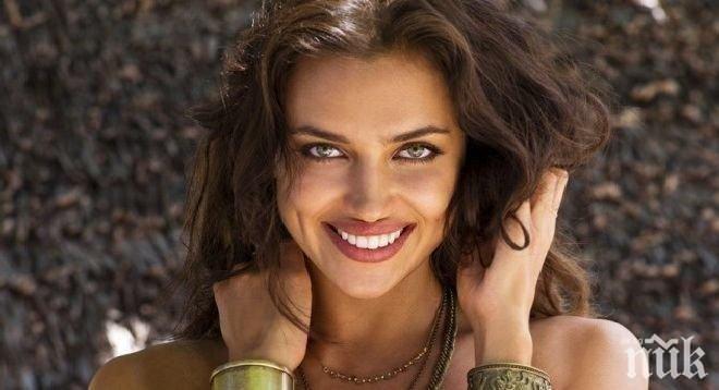 Ирина Шейк вече има нов ухажор – звезда от НБА