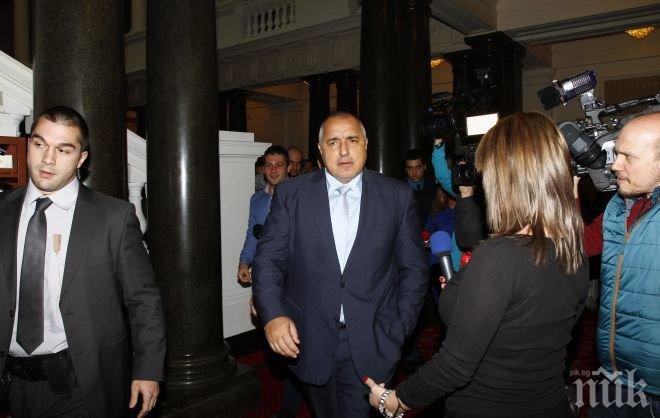 САМО в ПИК! Премиерът Борисов разпоредил на МВР и службите да разкрият убийствата възможно най-бързо! 