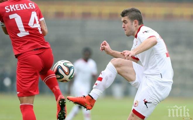 Сержиу Буш очаква трансфер до часове, Унион (Берлин) също вариант за нападателя