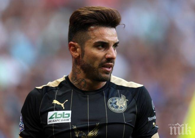 Благо Георгиев: Казал съм вече за националния отбор, горд съм с Лудогорец