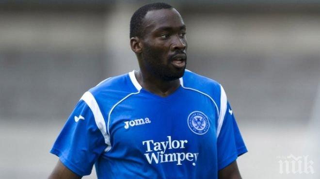 Лудогорец се прицели в голмайстора на ЧФР Клуж

