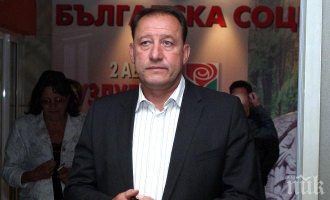 Ангел Найденов: Не виждам нищо смущаващо, ако БСП си партнира с АБВ на изборите
