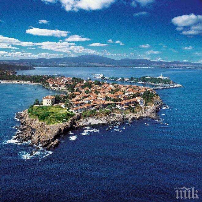 Созопол сред топ 3 на най-желаните дестинации за 2015 г.