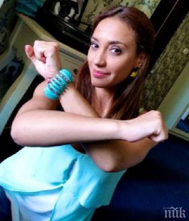 Мария Илиева прави концерт и записва сингъл