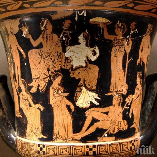 Уникално! Ароматни диети от древногръцките лечители