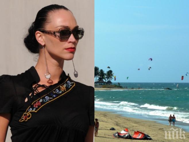 Вдовицата на Жоро Илиев - туристически бос! Върти луксозни хотели в Доминикана и Австрия