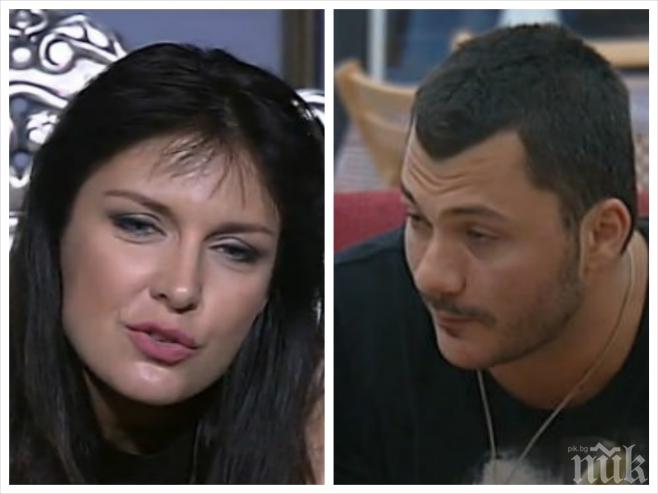 Тачо ще става татко за втори път! Майката не е Жени