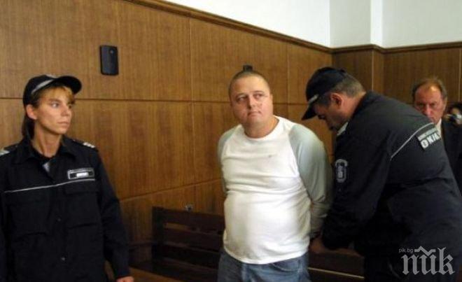 Отложиха делото срещу бандата на Йоско Костинбродския
