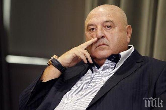 Венци Стефанов: Ако не беше Славия, мосю Мболи щеше да е портиер в Марсилия, черна неблагодарност за бялата славистка доброта