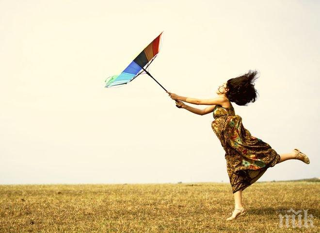 Боряна Маркова от БАН: Утре няма да е студено, но ще духа вятър. Сняг ще вали само в планините