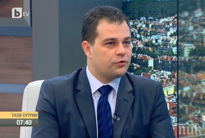 Зам.-министърът на правосъдието Петко Петков прехвърли топката: За да работи съдът, е нужна по-добра прокуратура