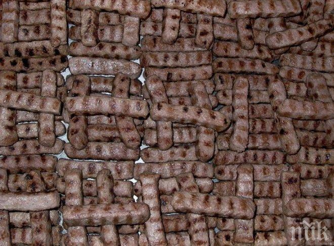 Кебапчета с кости пробутали на варненци