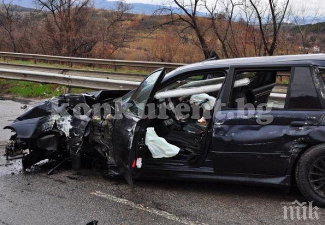 Ужас! Млада полицайка уби баща си в зверска катастрофа