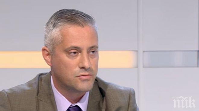 Министър Лукарски: Украйна е алтернативен пазар за българската продукция