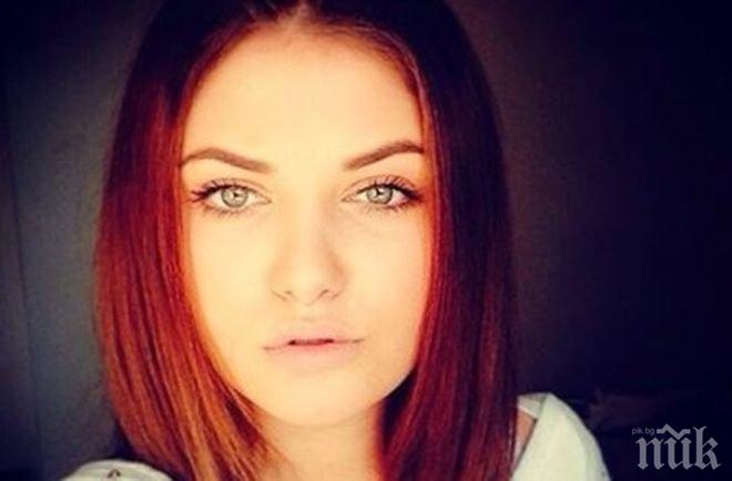 Плевен потъна в траур заради красивата Ванина. Никой още не знае дали тя е карала колата-ковчег