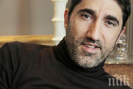 Башар Рахал ще преподава на зимния артфест