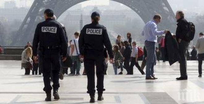 Европейските институции повишиха степента на заплахата и затегнаха мерките за сигурност