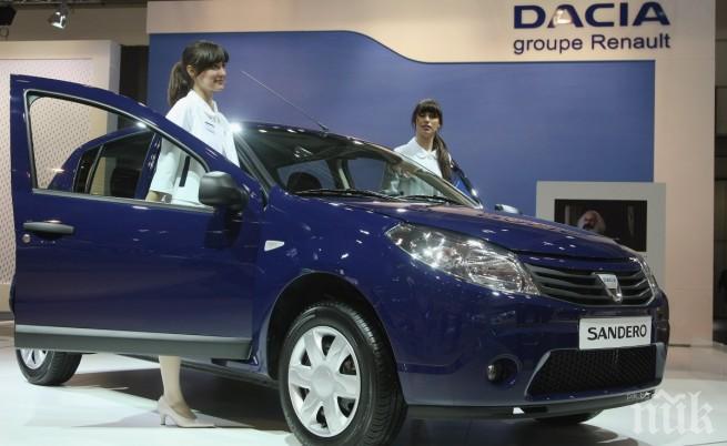 Румъния притеснена да не би „Рено“ да напусне страната