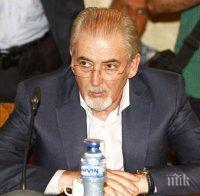 Извънредно! Лютви Местан иска оставката на 