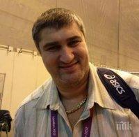 Любо Ганев: Не съм бил агент на ДС. Аз съм спортист