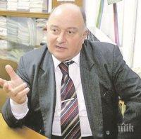 Павел Кърлев, шеф на Федерацията на потребителите, пред ПИК и 