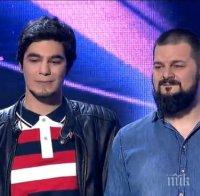 Шокиращ елиминационен дуел в 