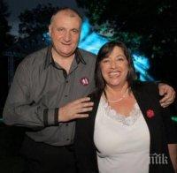 Приятелят на Росица Янакиева - Валентин Лазаров: Тя ми е скъп приятел, не съм й нито бодигард, нито шофьор! Откъде събрахте толкова злоба, хора?