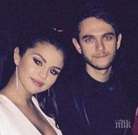 Селена забрави Джъстин, има нова изгора