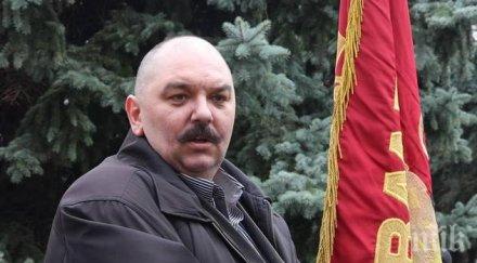 внезапна смърт покоси лидера вмро благоевград