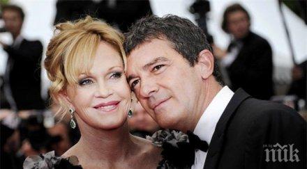 антонио бандерас призна все обичам мелани винаги обичам