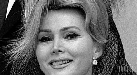 тъжна вест почина дъщерята основателя веригата хотели хилтън