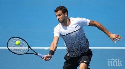 григор мисля съм готов титла големия шлем шарапова великият боец всички времена