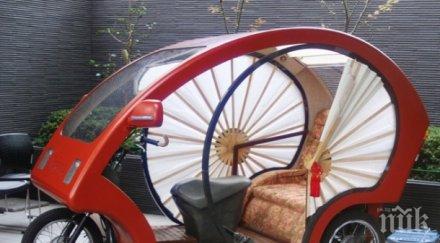 невиждано китайка влачи майка рикша 000