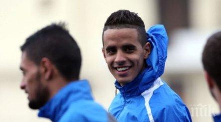 белаид готви левски кара проби турски тим