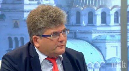 бивш член дкевр шокира виц ефир